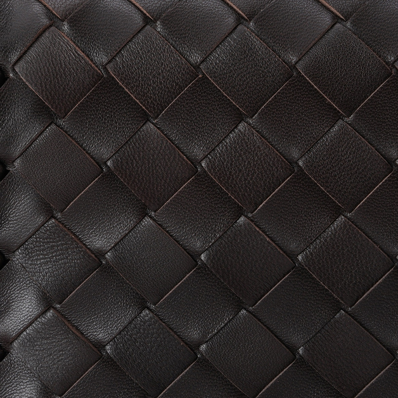 BOTTEGA VENETA(USED)보테가베네타 인트레치아토 플랩백